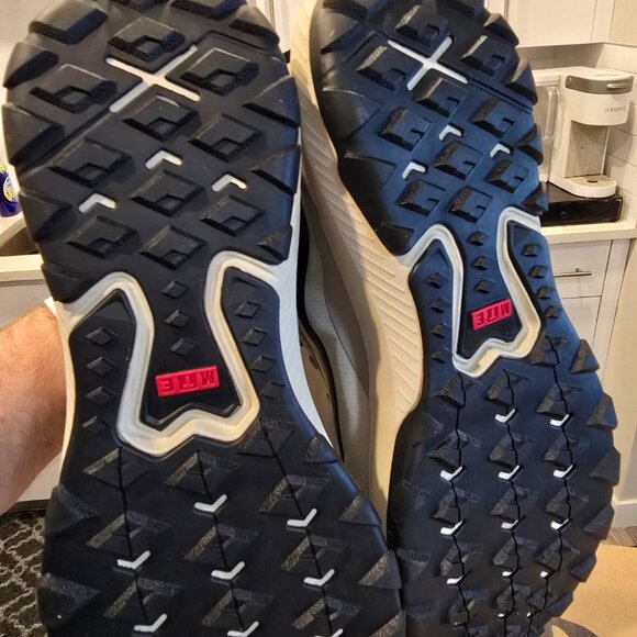 Vans Mte Crosspath Dark Forest VN000CVU1CI Hiking Trail Skate Shoes Mens Sz 12 - Picture 9 of 10